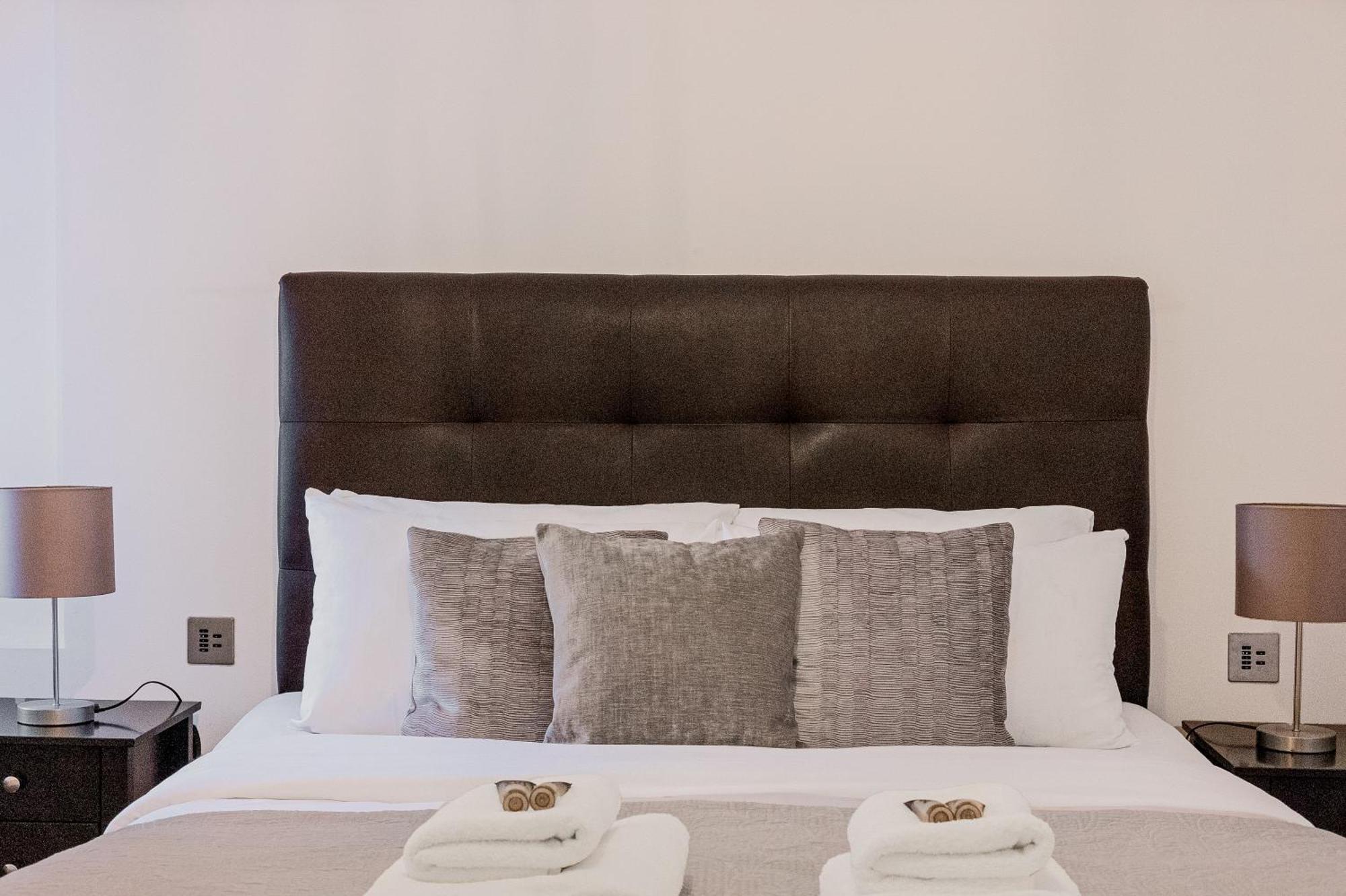Hidden Gem In Covent Garden Apartamento
